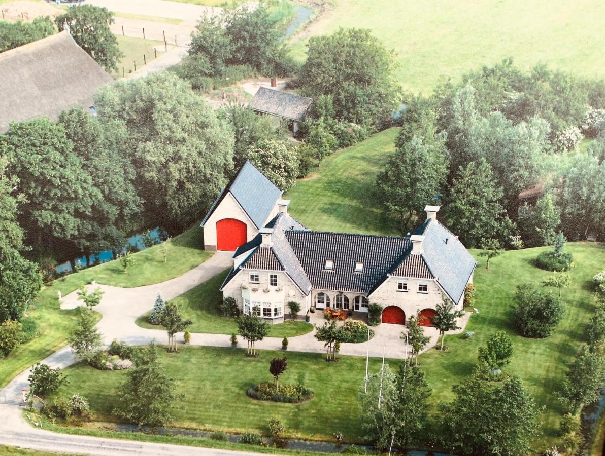 B&B Hoptille Hilaard Exterior photo