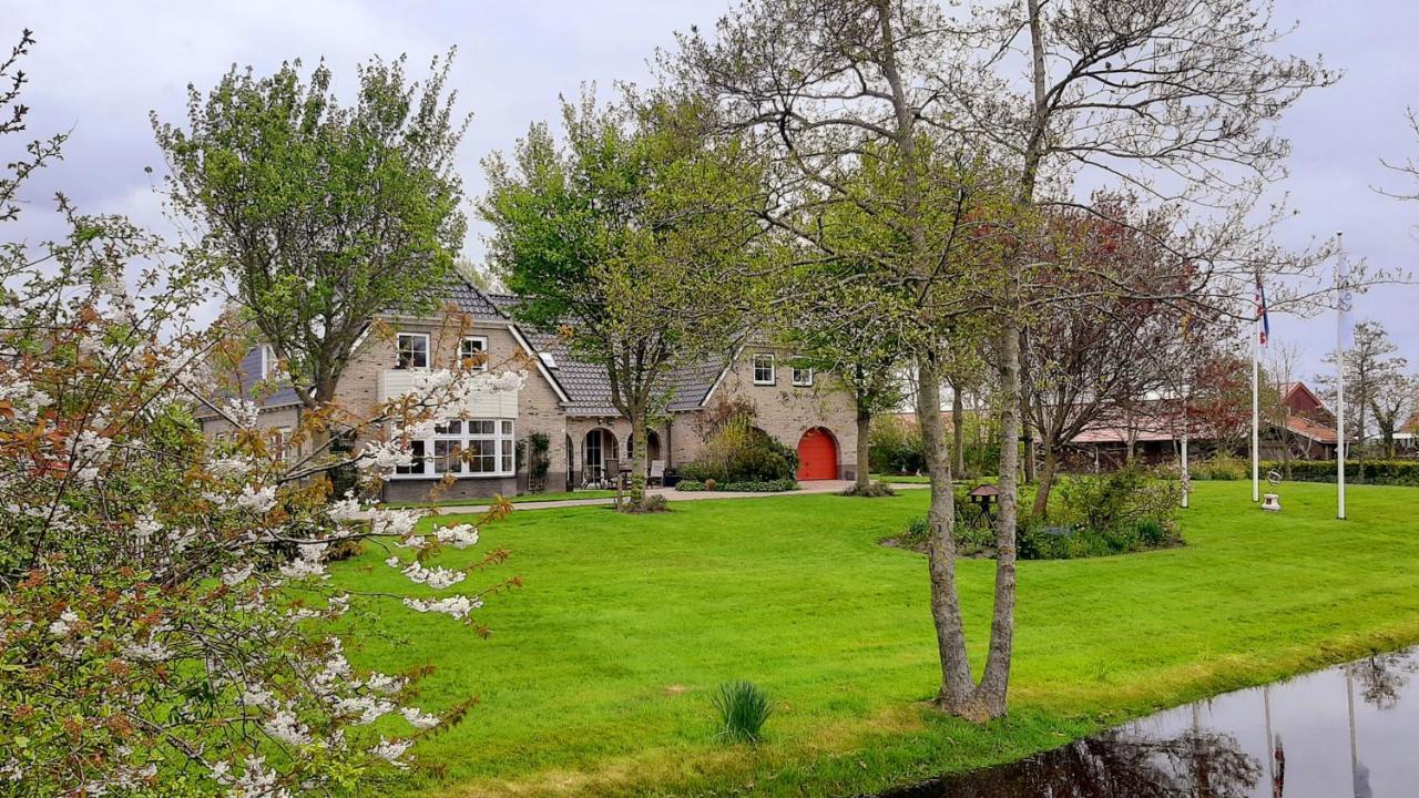 B&B Hoptille Hilaard Exterior photo