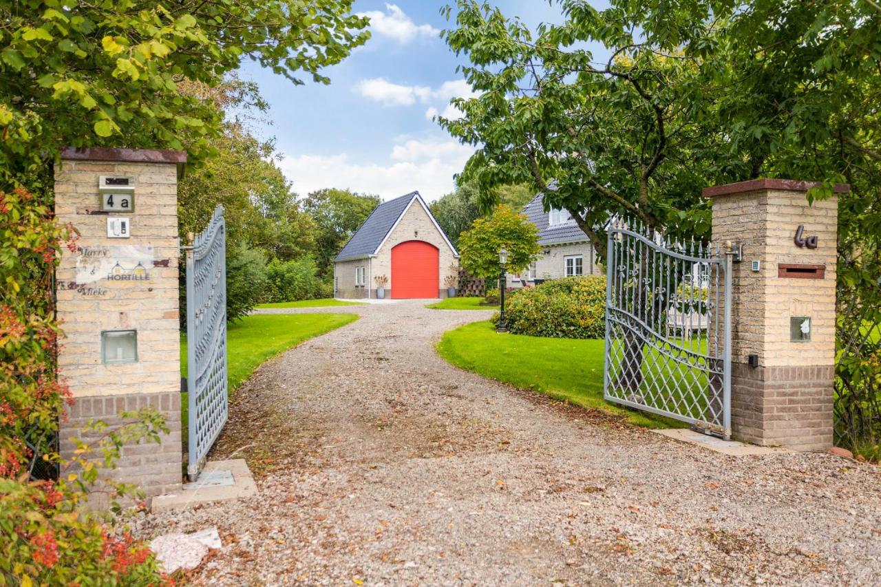 B&B Hoptille Hilaard Exterior photo
