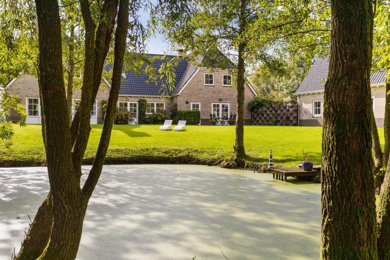 B&B Hoptille Hilaard Exterior photo
