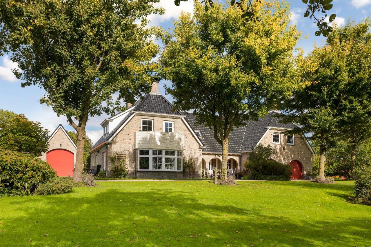 B&B Hoptille Hilaard Exterior photo