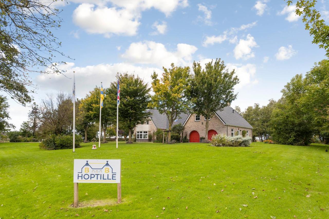B&B Hoptille Hilaard Exterior photo