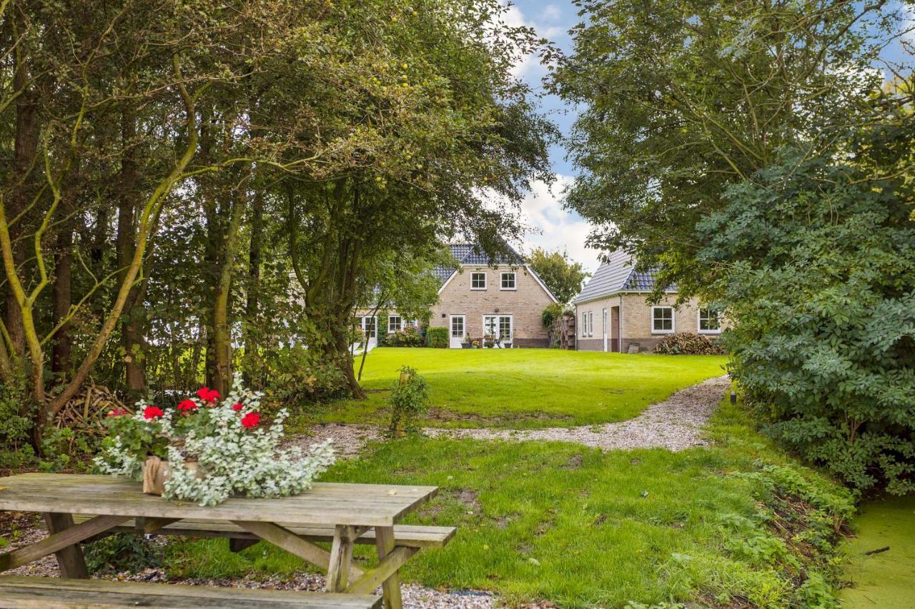 B&B Hoptille Hilaard Exterior photo
