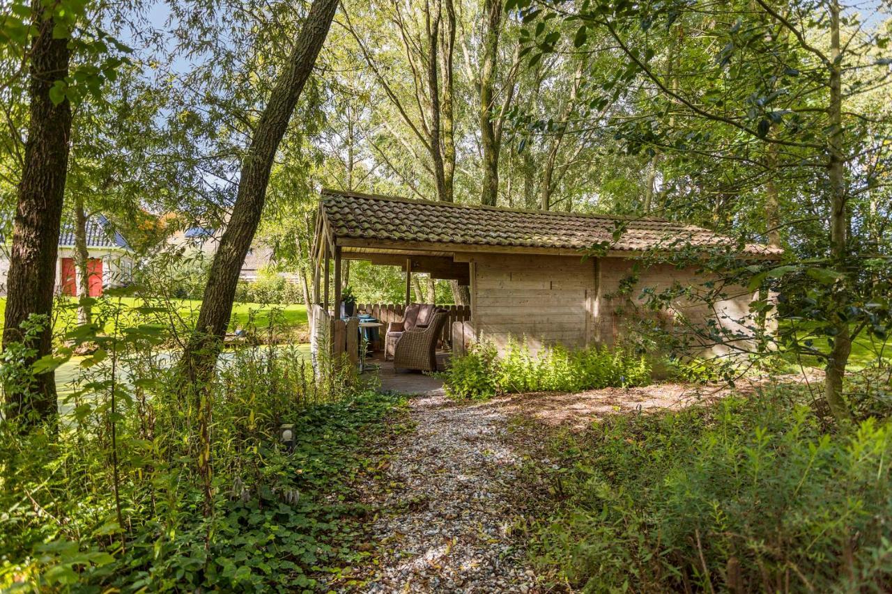 B&B Hoptille Hilaard Exterior photo